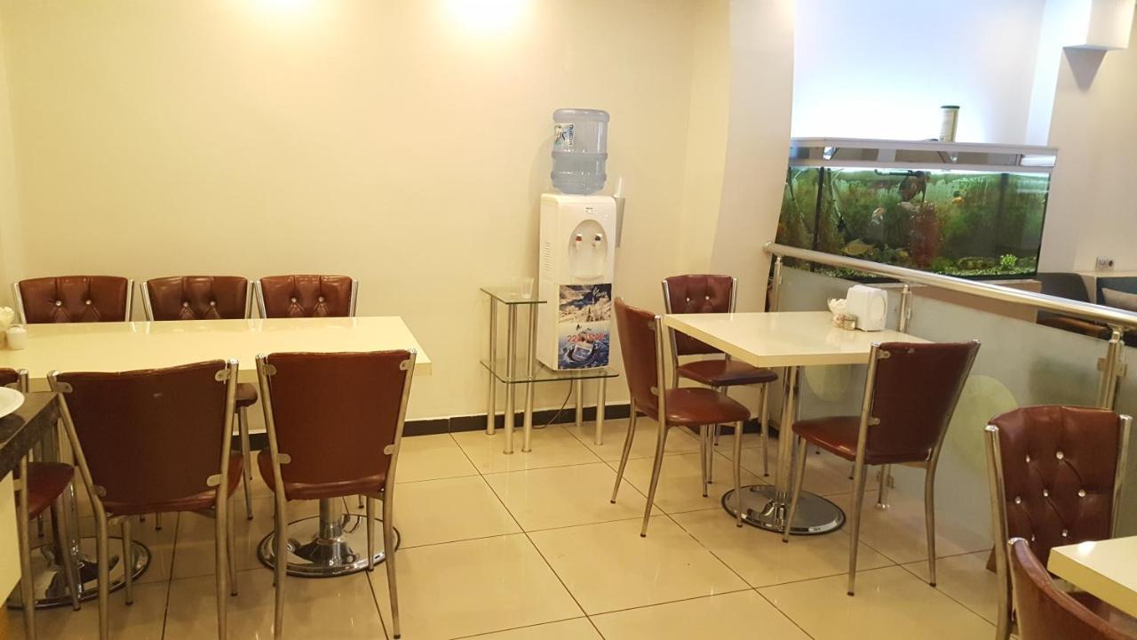 Oezguer Hotel Trabzon Luaran gambar