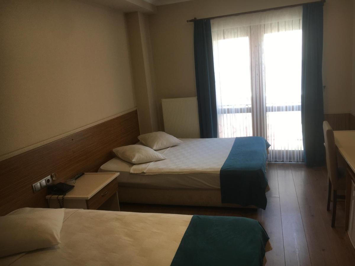 Oezguer Hotel Trabzon Luaran gambar