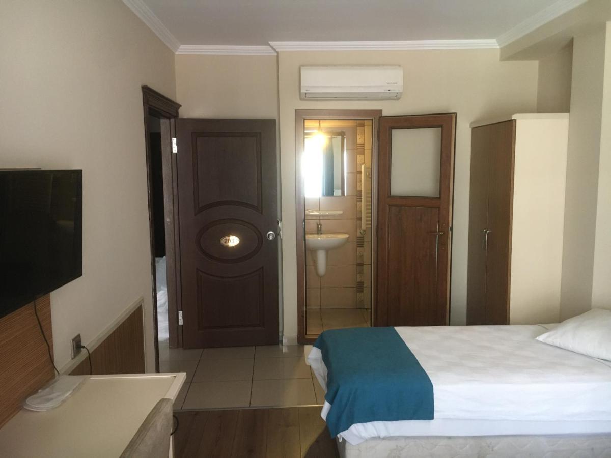 Oezguer Hotel Trabzon Luaran gambar