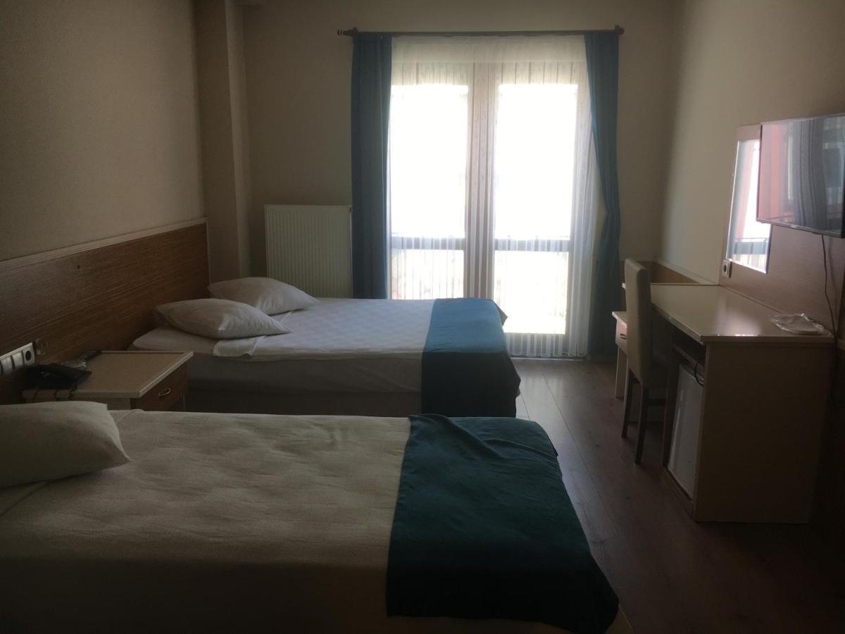 Oezguer Hotel Trabzon Luaran gambar