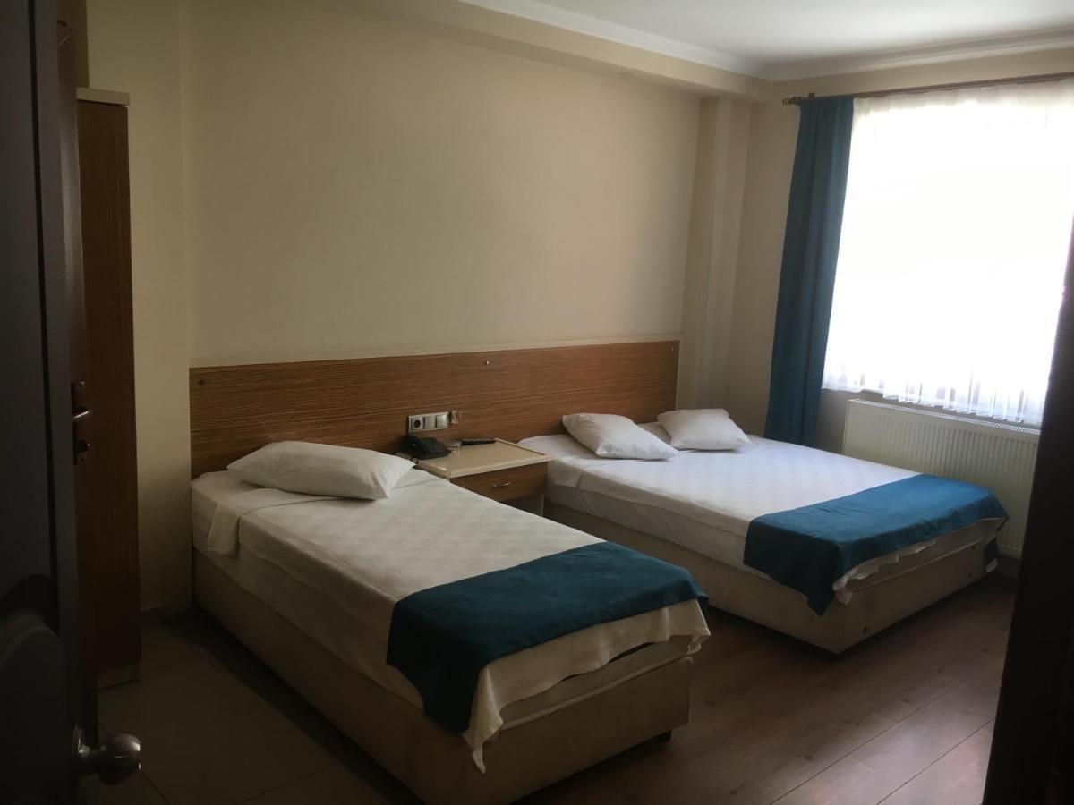 Oezguer Hotel Trabzon Luaran gambar