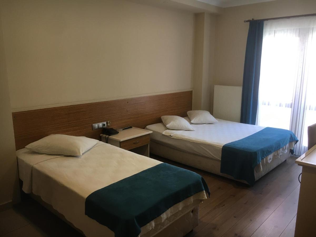 Oezguer Hotel Trabzon Luaran gambar