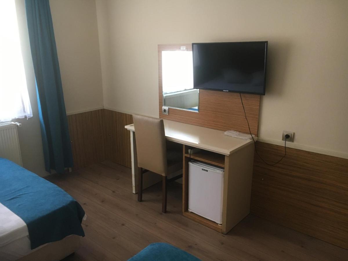 Oezguer Hotel Trabzon Luaran gambar