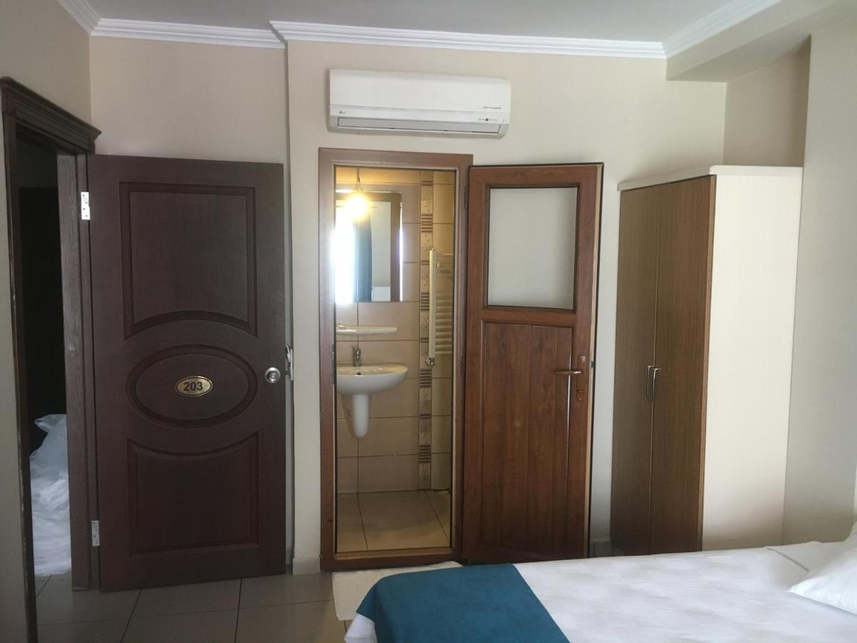 Oezguer Hotel Trabzon Luaran gambar