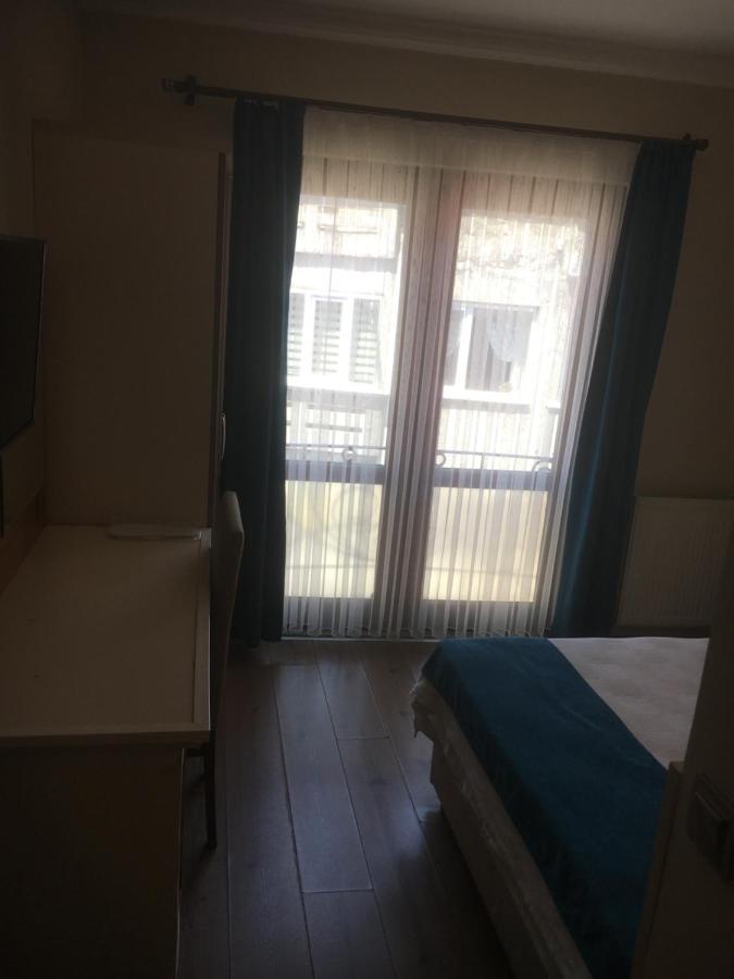 Oezguer Hotel Trabzon Luaran gambar
