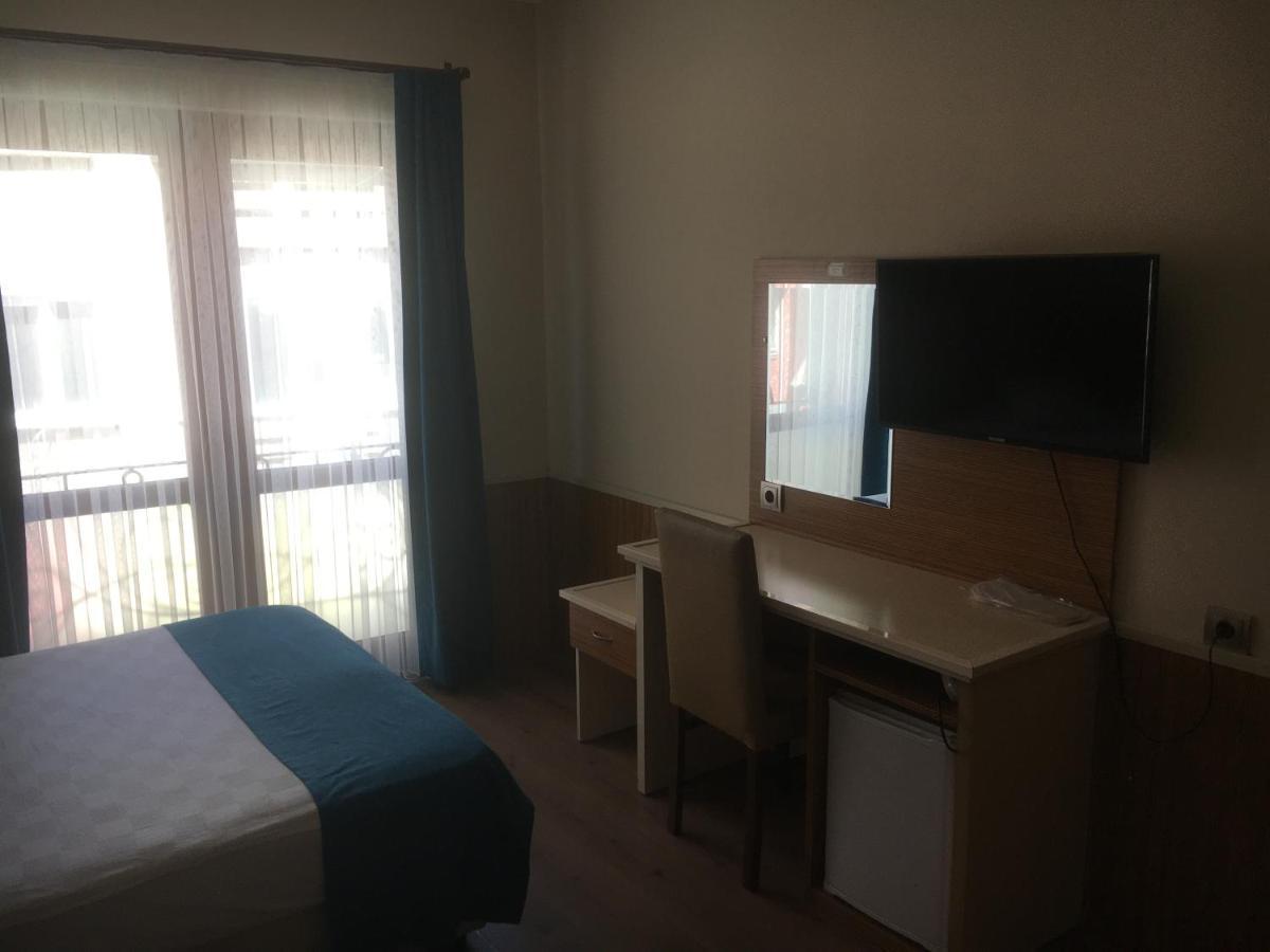 Oezguer Hotel Trabzon Luaran gambar