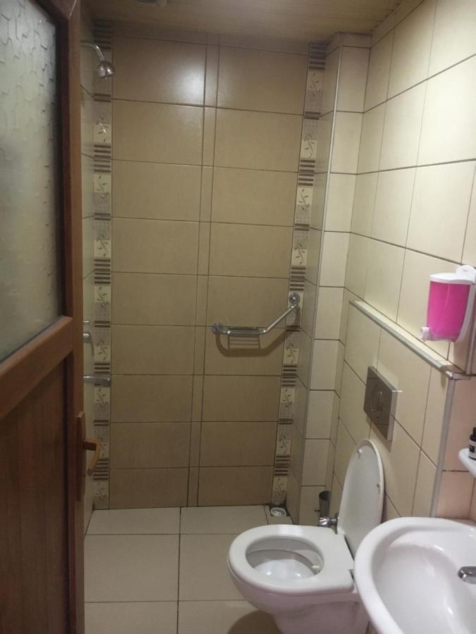 Oezguer Hotel Trabzon Luaran gambar