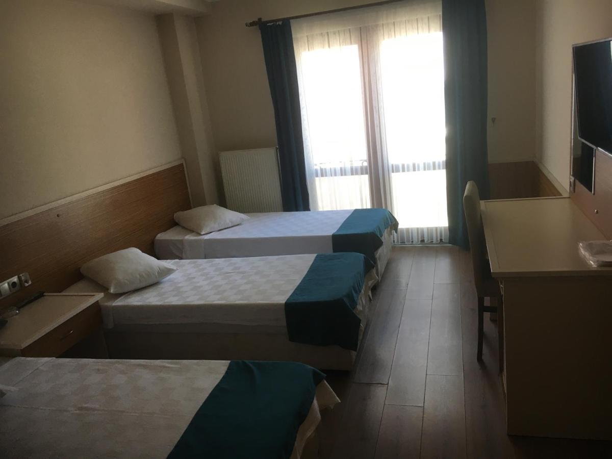 Oezguer Hotel Trabzon Luaran gambar