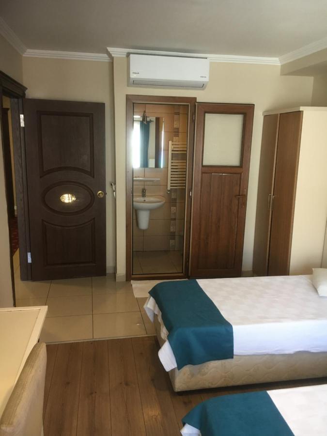 Oezguer Hotel Trabzon Luaran gambar