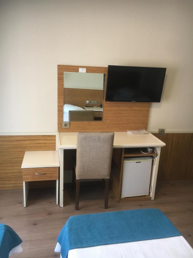 Oezguer Hotel Trabzon Luaran gambar