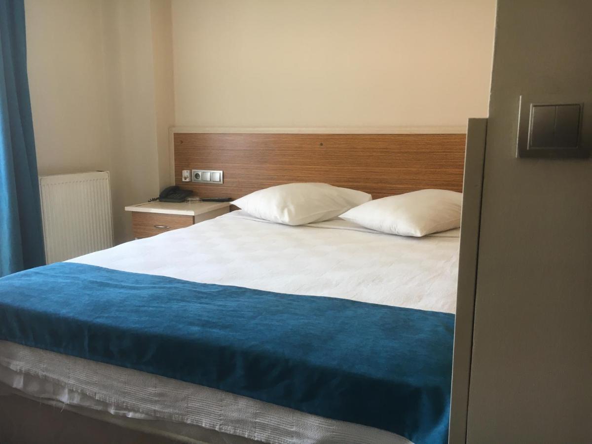 Oezguer Hotel Trabzon Luaran gambar
